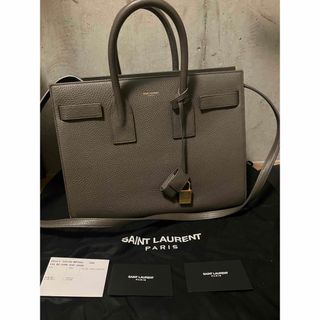 サンローラン(Saint Laurent)のサンローラン　サックモジュール　スモール(ハンドバッグ)