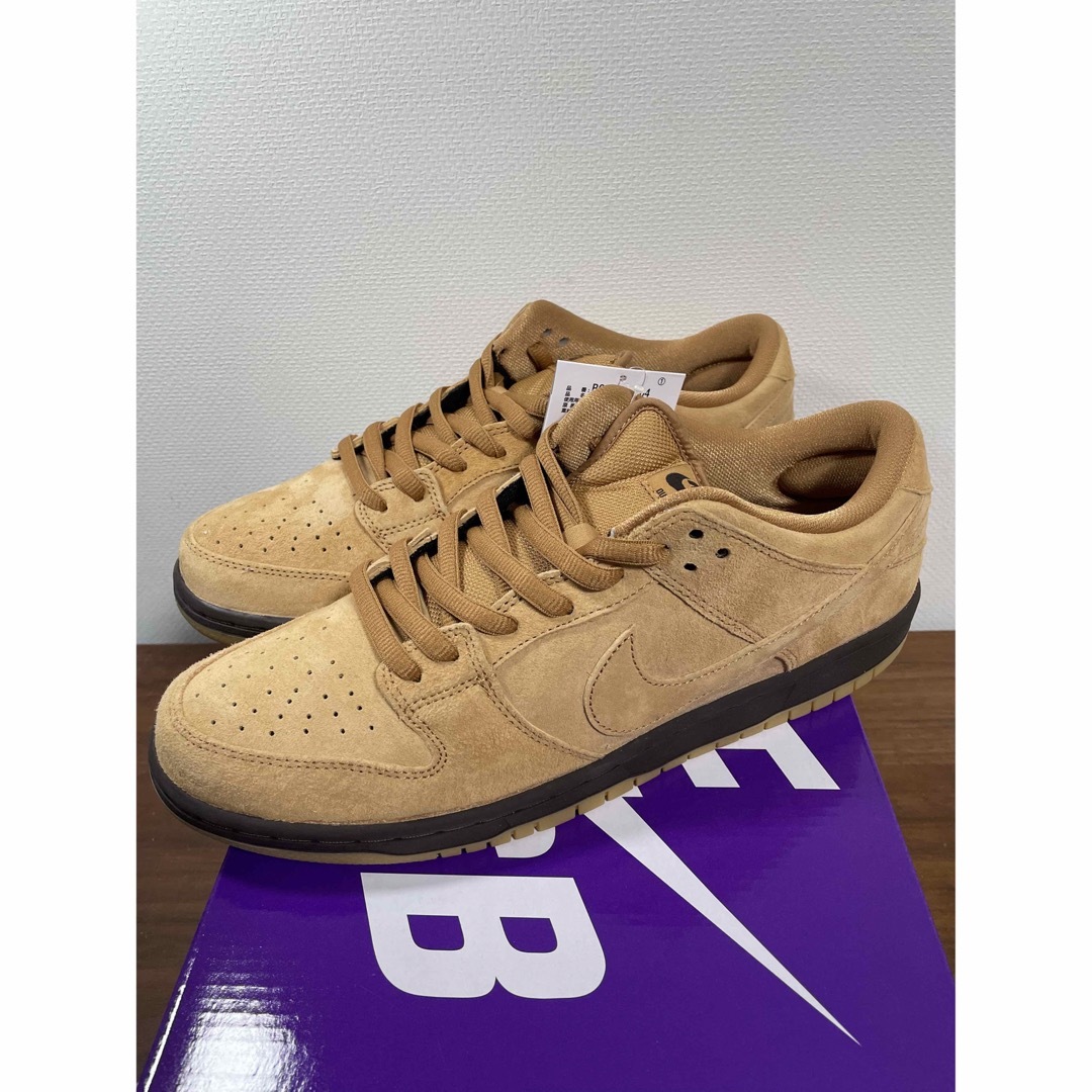 グランディール NIKE SB Dunk Low Pro Wheat ウィート 29.0cm