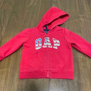 ベビーギャップ(babyGAP)のキッズパーカー(ジャケット/上着)