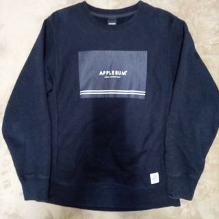 APPLEBUM Alphabet Crew Sweat スウェット 新品