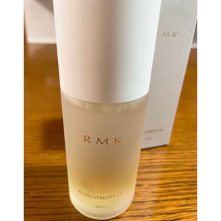 アールエムケー(RMK)の【数回使用】RMK Wトリートメントオイル(ブースター/導入液)