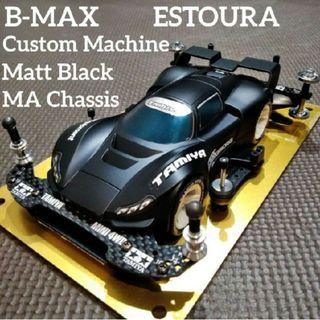 ミニ四駆　完成品　B-MAX車　②(模型/プラモデル)