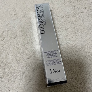 ディオール(Dior)のディオールショウマキシマイザー3D マスカラ用ベース(マスカラ下地/トップコート)