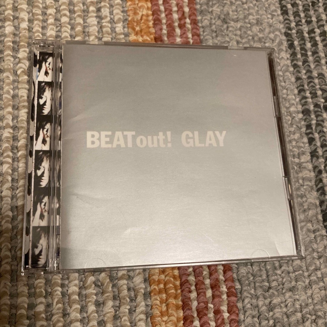 BEAT　out！ エンタメ/ホビーのエンタメ その他(その他)の商品写真