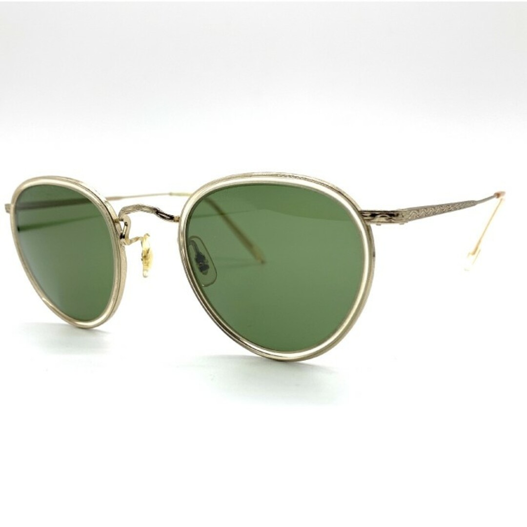 OLIVER PEOPLES オリバーピープルズ MP-2 Sun サングラス ボストン