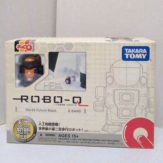 タカラトミー(Takara Tomy)のTAKARA TOMY ロボット「ROBO―Q 」(その他)