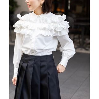 Drawer - 【新品未使用】Cccmalie シーマリー パフスリーブ長袖