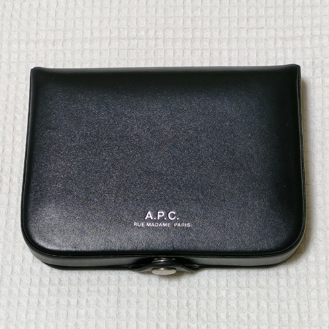 春バーゲン特別送料無料！ A.P.C. joshコインケース | yourmaximum.com