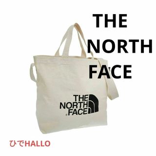 ザノースフェイス(THE NORTH FACE)のTHE　NORTH FACE ノースフェイス　トートバッグ　ショルダーバッグ(トートバッグ)