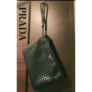 プラダ(PRADA)の24日まで価格。【極希少デザイン】PRADA バッグ(その他)