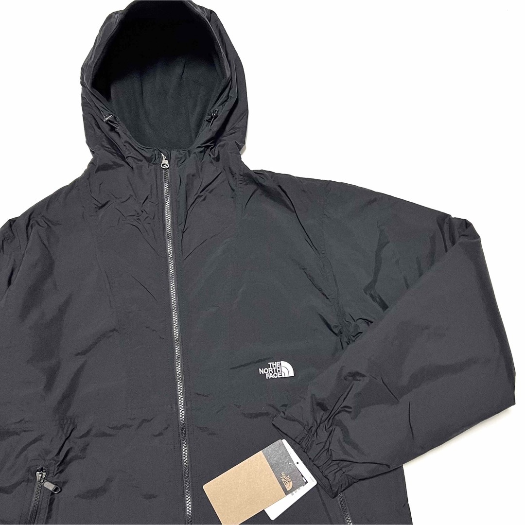 THE NORTH FACE - XL 新品 裏起毛 ノースフェイス コンパクト THE NORTH FACE - XL 新品 裏起毛 ノースフェイス コンパクト
