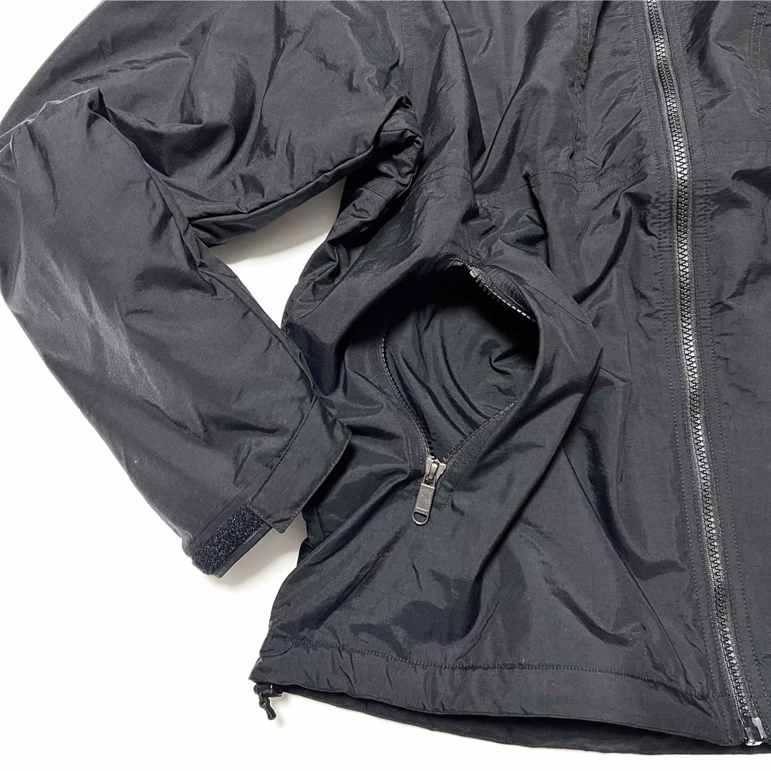 THE NORTH FACE(ザノースフェイス)のXL 新品 裏起毛 ノースフェイス コンパクトノマド ジップアップ ジャケット メンズのジャケット/アウター(マウンテンパーカー)の商品写真