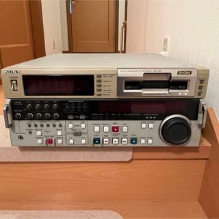 ソニー(SONY)のSONY DSR-2000 DVCAM業務用中古品 LPモード対応(その他)