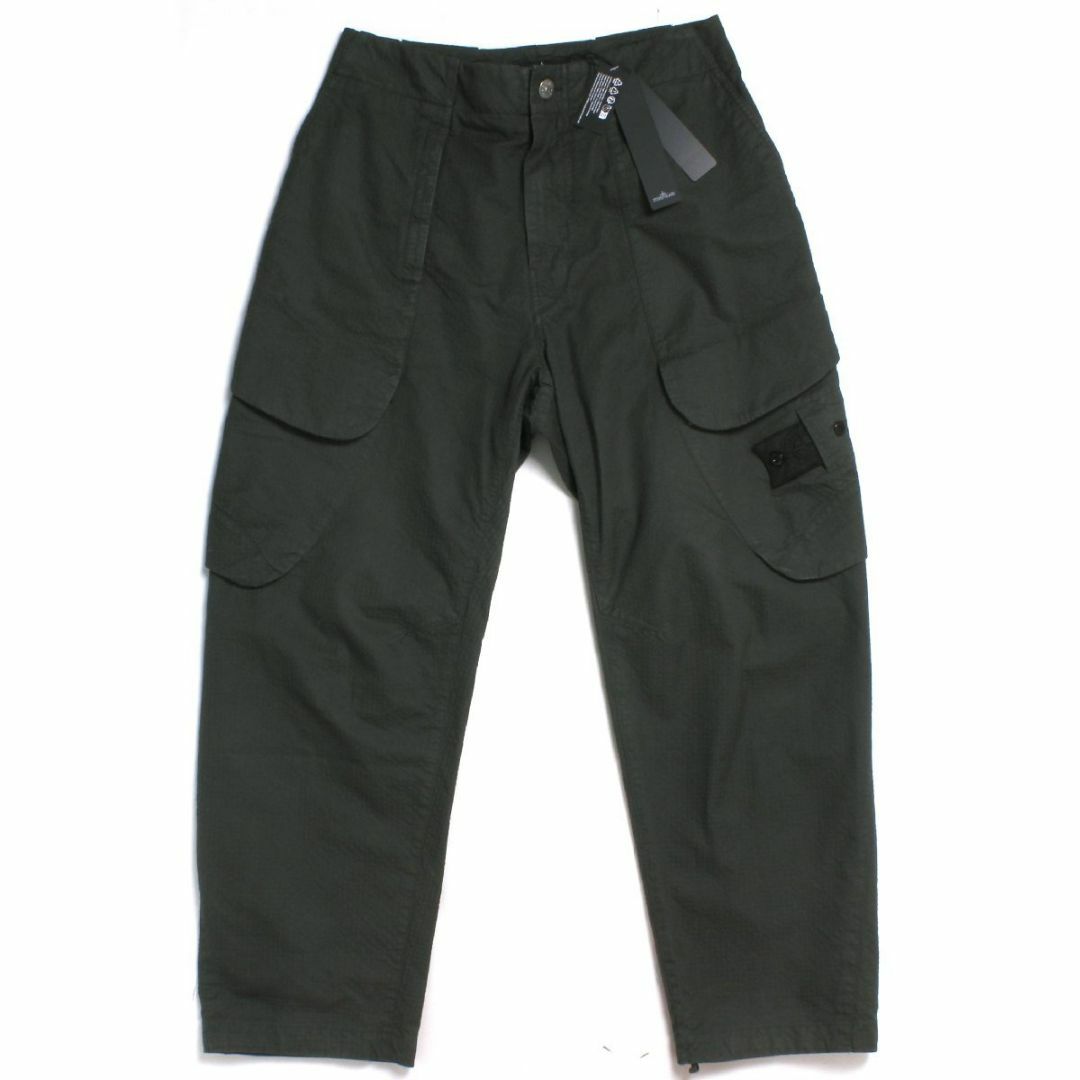 STONE ISLAND - タグ付 STONE ISLAND SHADOW PROJECT カーゴパンツの
