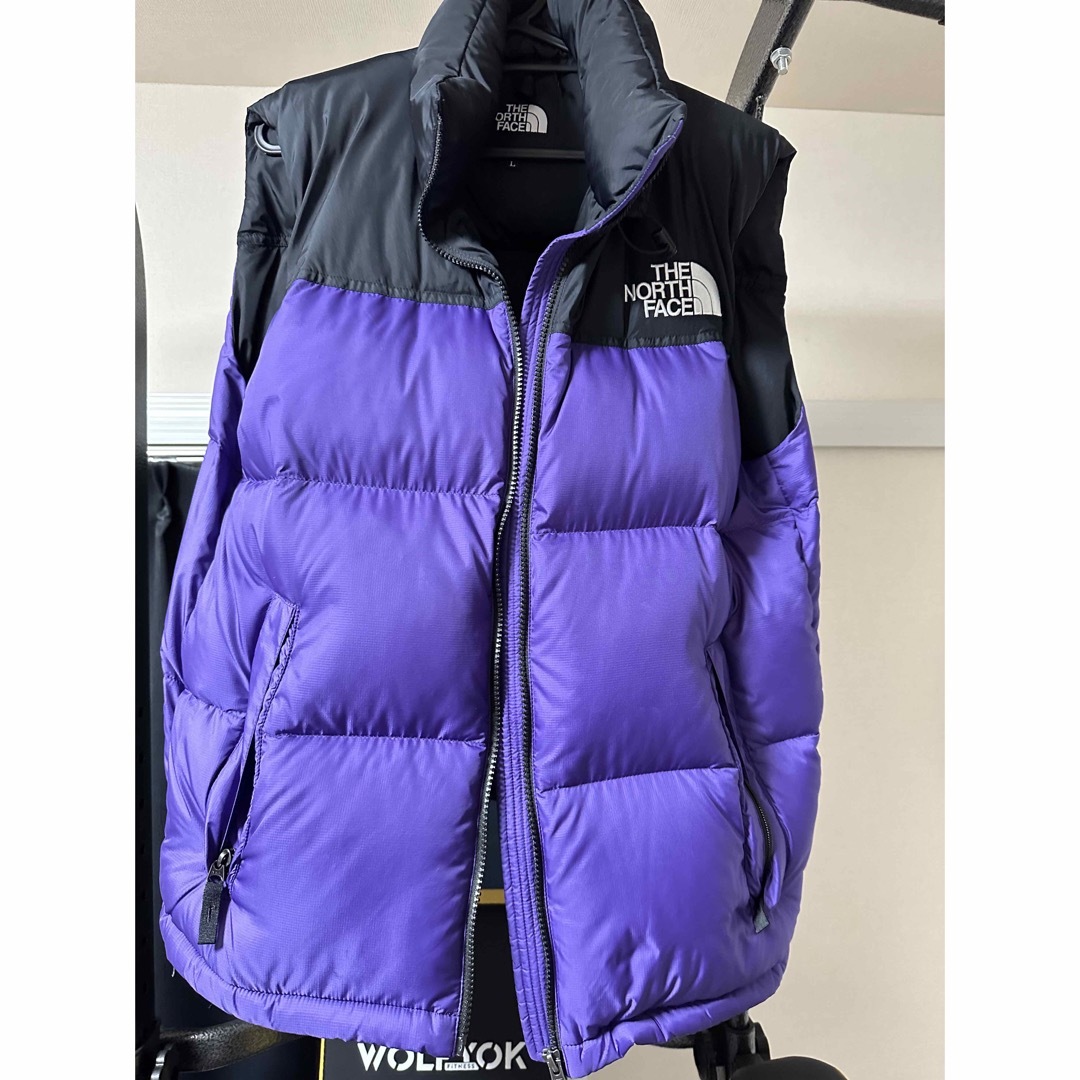 THE NORTH FACE - 最終値下げ出品 ノースフェイス ダウンベスト L