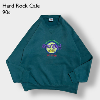 Hard Rock CAFE - 【超希少レアカラー】ハードロックカフェ センター