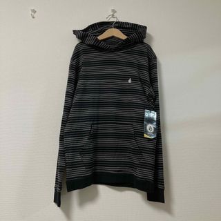 ボルコム(volcom)の新品 VOLCOM ロンT 長袖 Tシャツ パーカー 140cm M キッズ(Tシャツ/カットソー)