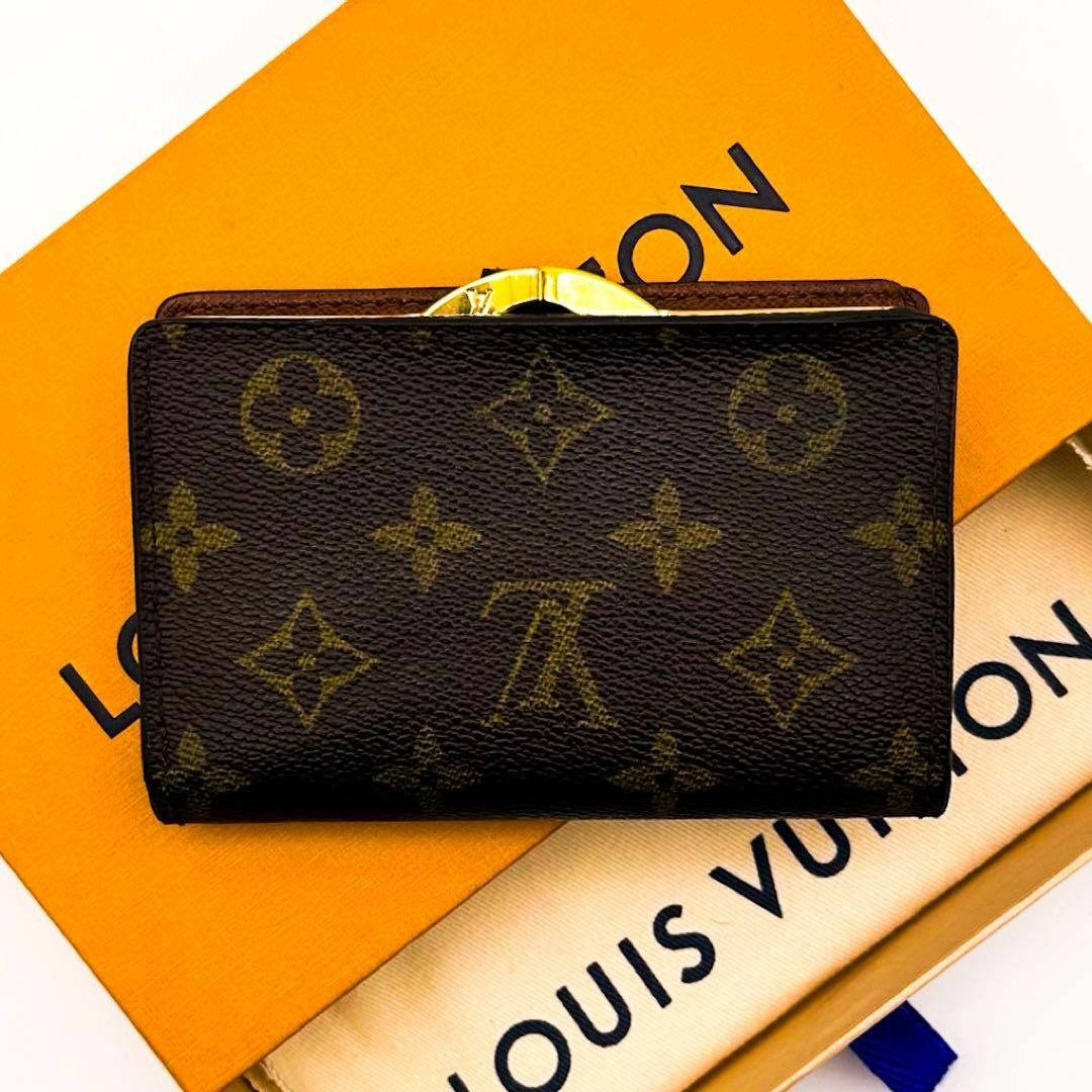 LOUIS VUITTON - 【美品】ルイヴィトン ポルトモネビエヴィエノワ ...