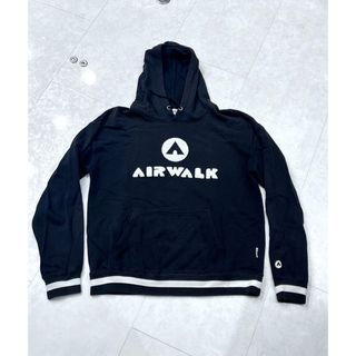 エアウォーク(AIRWALK)のAIRWARK パーカートレーナー　M(パーカー)