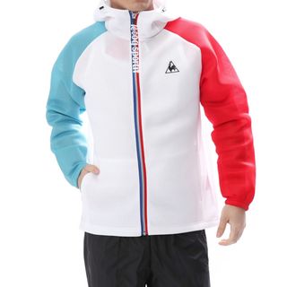 ルコックスポルティフ(le coq sportif)の送料無料 新品 le coq sportif ダブルラッセルジャケット S(その他)