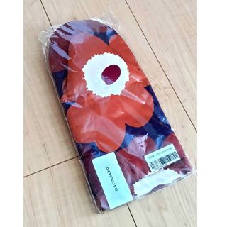 マリメッコ(marimekko)のmarimekko　ミトン　新品　ウニッコ(収納/キッチン雑貨)