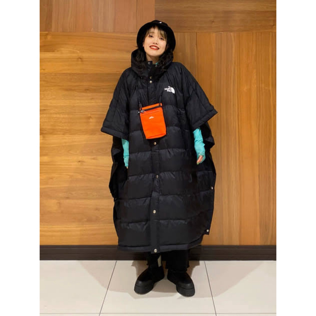 THE NORTH FACE(ザノースフェイス)の新品 The North Face ポンチョコート メンズのジャケット/アウター(ポンチョ)の商品写真