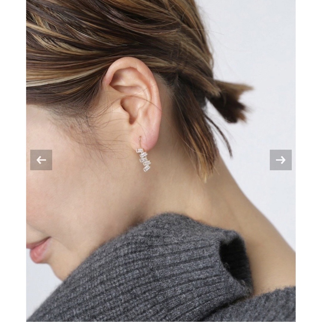 DEUXIEME CLASSE - 【新品】ドゥーズィエムクラス Laaina DEUXIEME CLASSE - 【新品】ドゥーズィエムクラス Laaina