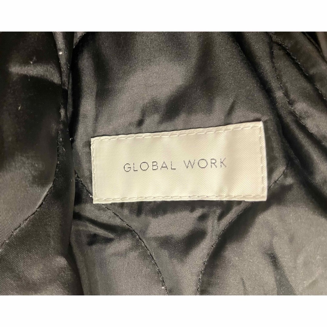 GLOBAL WORK(グローバルワーク)のGLOBAL WORK グローバルワーク キルティングブルゾン レディースのジャケット/アウター(ブルゾン)の商品写真