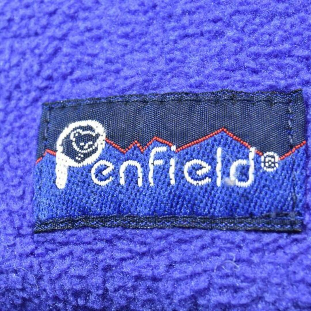 PEN FIELD(ペンフィールド)のペンフィールド 90s フリース 13379c USA製 ビンテージ 80 メンズのジャケット/アウター(ブルゾン)の商品写真