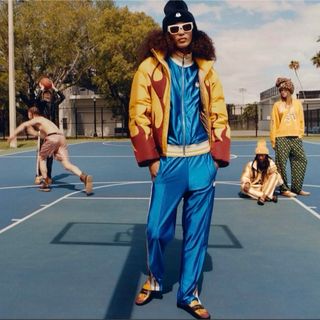 モンクレール セットアップ/ジャージ (メンズ)の通販 51点 | MONCLERの