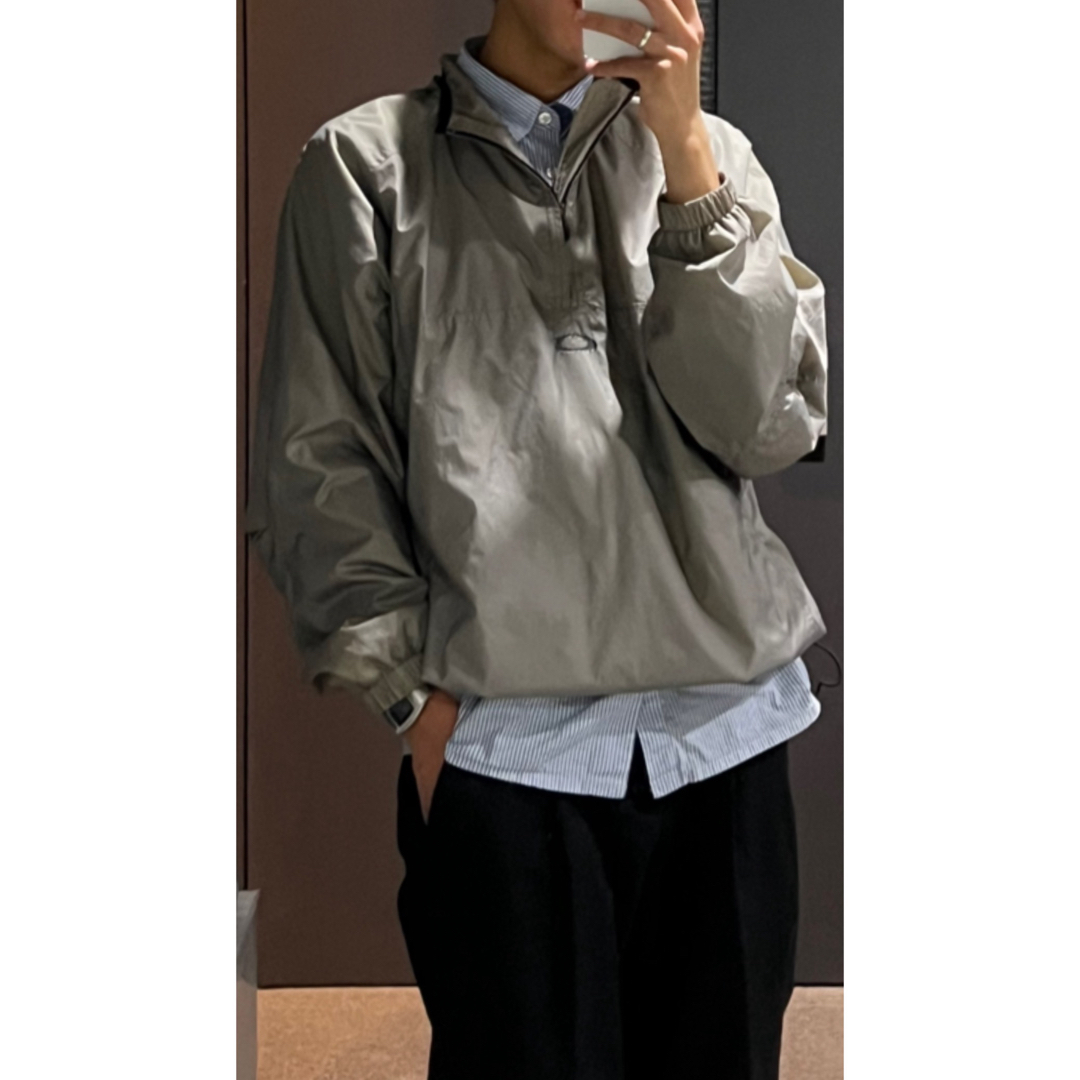 Oakley - oakley software 90s 00s ギザロゴ アノラックパーカーの通販
