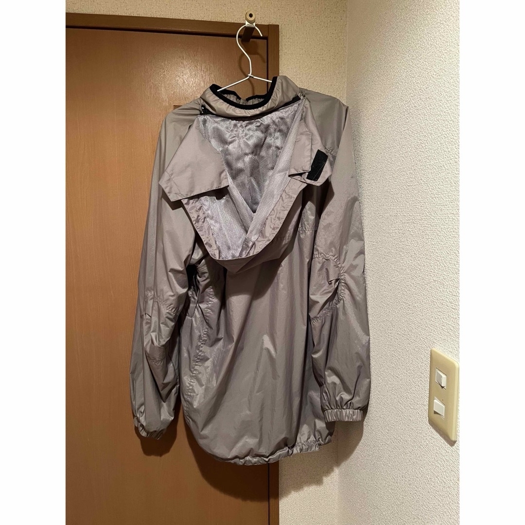 Oakley - oakley software 90s 00s ギザロゴ アノラックパーカーの通販