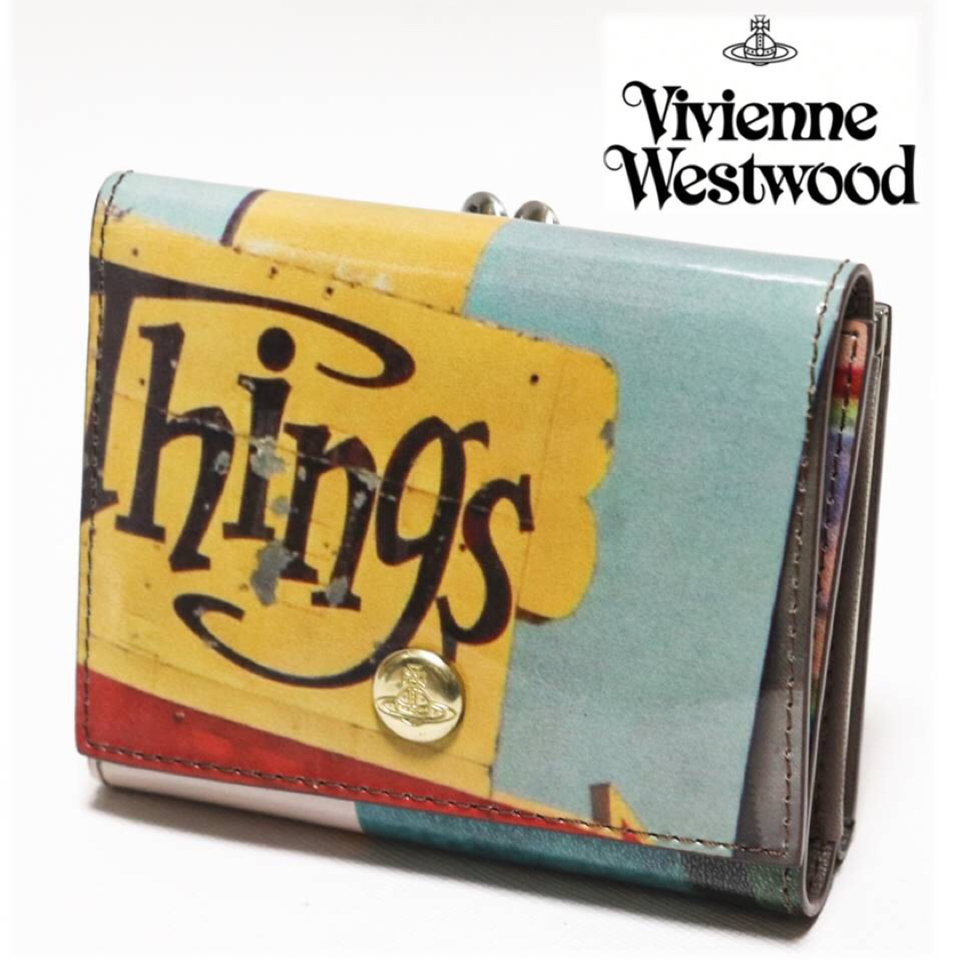 Vivienne Westwood - 《ヴィヴィアンウエストウッド》新品 ムード