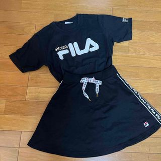 フィラ(FILA)のFILA 上下セット(セット/コーデ)