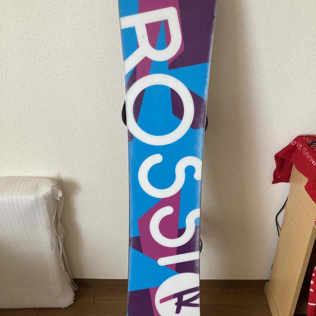 ROSSIGNOL ロシニョール セット スノーボード 147cm