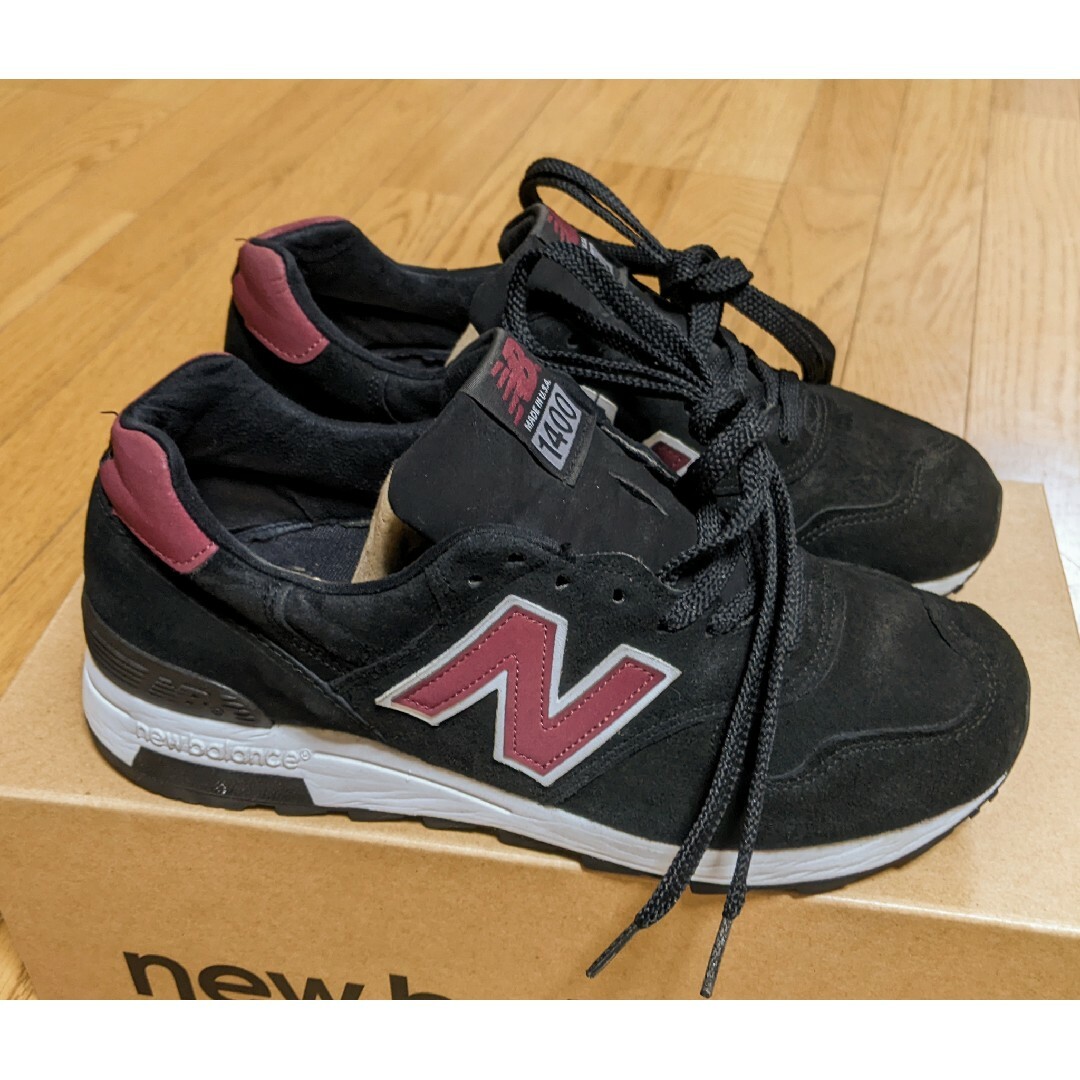 New Balance(ニューバランス)のNEW BALANCE　 M1400CN 　Made in U.S.A. メンズの靴/シューズ(スニーカー)の商品写真