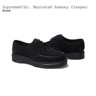 シュプリーム(Supreme)のSupreme/Dr. Martens Suede Ramsey Creeper(ドレス/ビジネス)