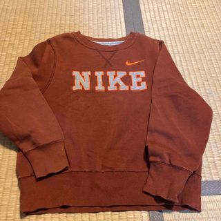 ナイキ(NIKE)のNIKE トレーナー 130(Tシャツ/カットソー)