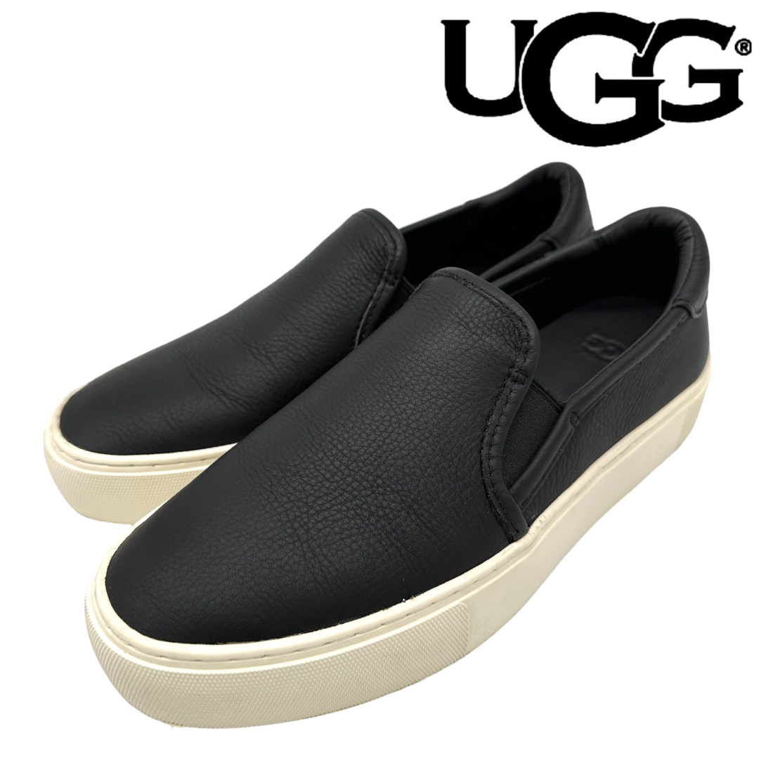 美品　UGG スニーカー