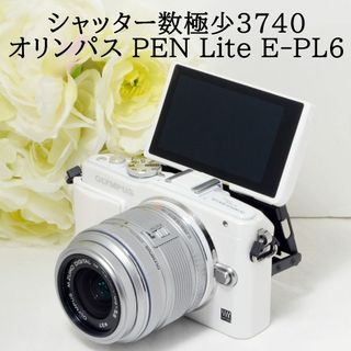 OLYMPUS - ☆Bluetooth & Wi-Fi&4K動画 自撮り☆オリンパス E-PL9