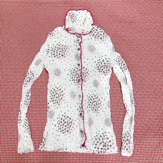 ツモリチサト 花柄 トップスの通販 100点以上 | TSUMORI CHISATOの