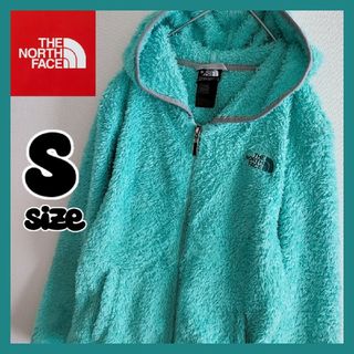 ノースフェイス(THE NORTH FACE) ボアパーカー パーカー(レディース)の