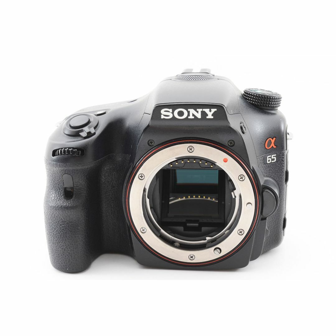 SONY - ❤️回転液晶で自撮りもOK❤️SONY α65❤️標準&望遠ダブル