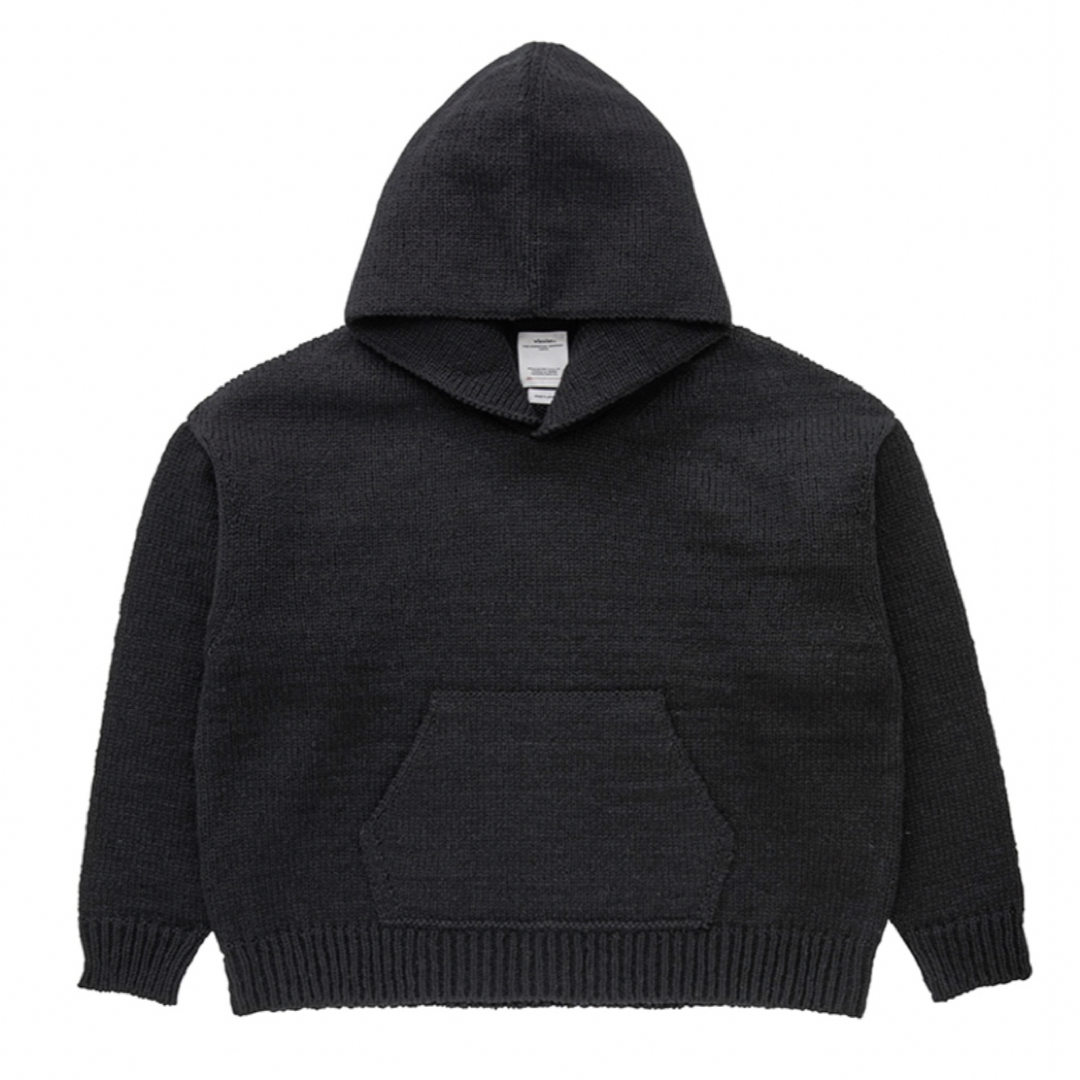 VISVIM - 【23AW新品】visvim AMPLUS SB KNIT HOODIE P.Oの通販 by ...