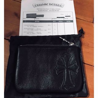 Chrome Hearts - クロムハーツ チェンジ パース #2 財布 コインケース ...