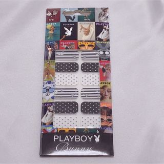 PLAYBOY - プレイボーイ ネイルシール 20PCS