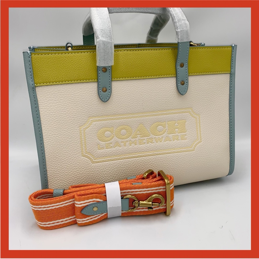 COACH - 《新品》《在庫限り》《値下げ可大歓迎》コーチ ショルダー ...