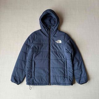 ノースフェイス(THE NORTH FACE) ブルー ダウンジャケット(メンズ)の