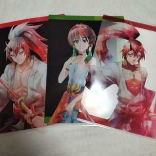 転生したらスライムだった件  クリアファイル(クリアファイル)