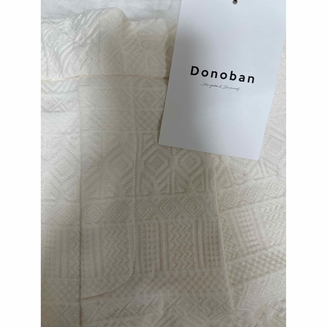 Donoban(ドノバン)の【新品未使用】Donoban ジャガードパンツ レディースのパンツ(ショートパンツ)の商品写真